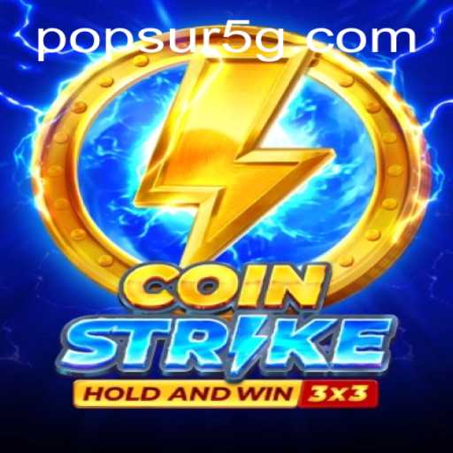 CoinStrike: A Nova Frenesi do Mundo dos Jogos com PopSur
