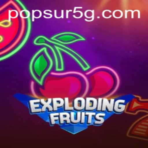 ExplodingFruits: Um Novo Fenômeno no Mundo dos Jogos
