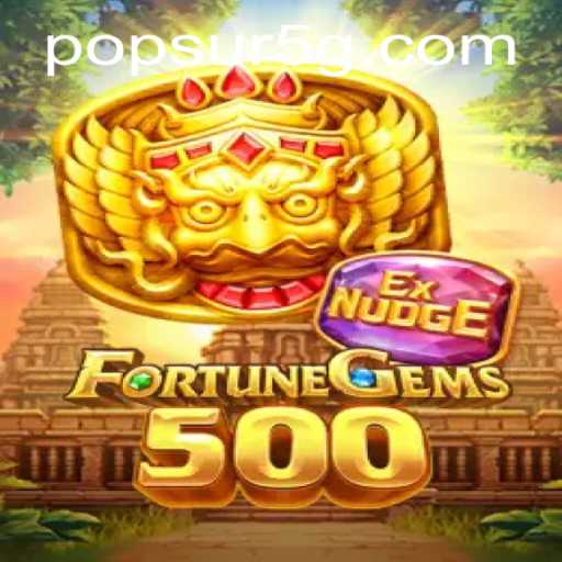 Descubra o Fascinante Mundo de FortuneGems500: O Jogo que Está Conquistando PopSur