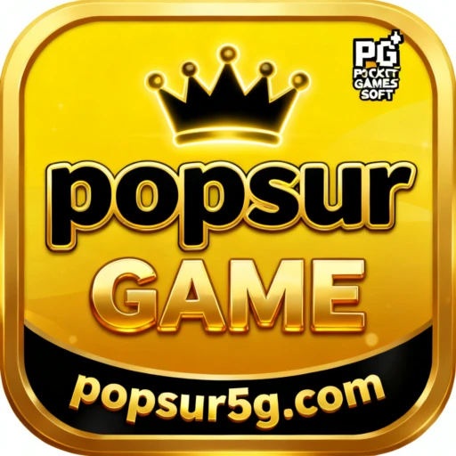 popsur logo