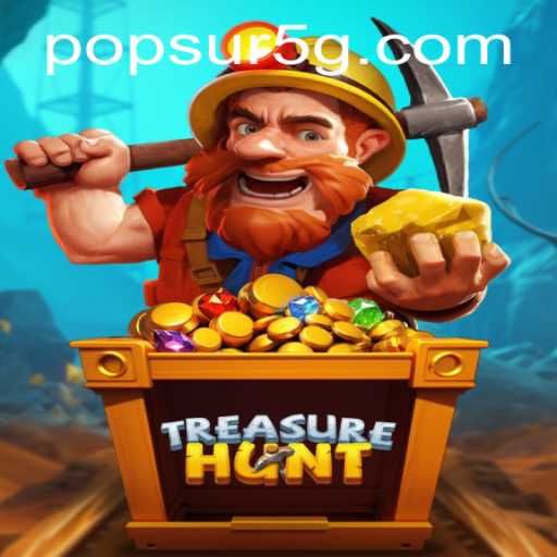 Descubra as Aventuras de 'TreasureHunt' no Mundo de Popsur